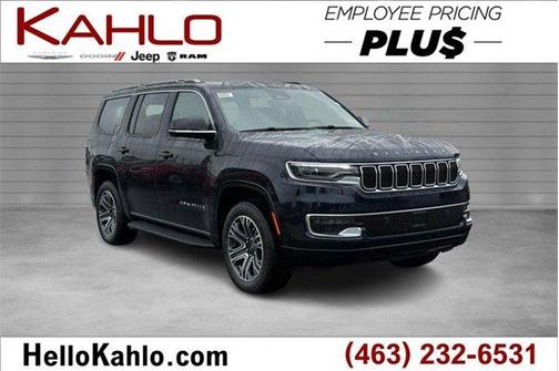 2025 Jeep Wagoneer Base