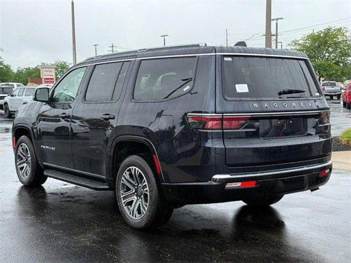 2025 Jeep Wagoneer Base