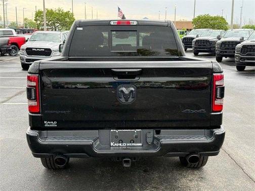 2020 RAM 1500 Rebel