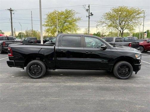2020 RAM 1500 Rebel