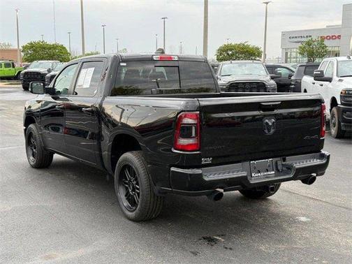 2020 RAM 1500 Rebel