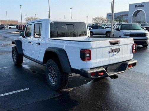 2025 Jeep Gladiator Mojave
