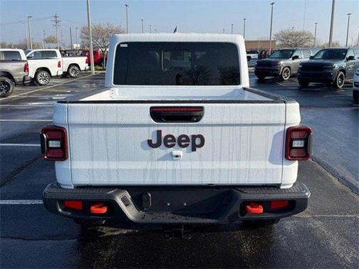 2025 Jeep Gladiator Mojave