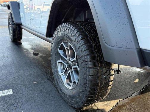 2025 Jeep Gladiator Mojave