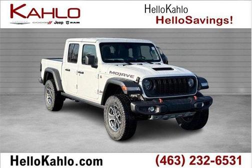 2025 Jeep Gladiator Mojave