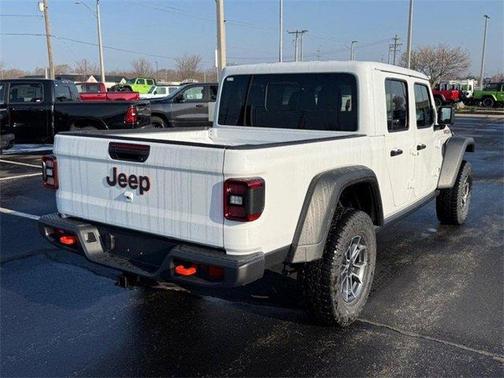 2025 Jeep Gladiator Mojave