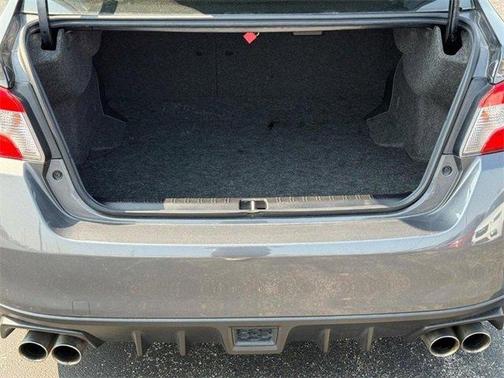 2020 Subaru WRX STI Base
