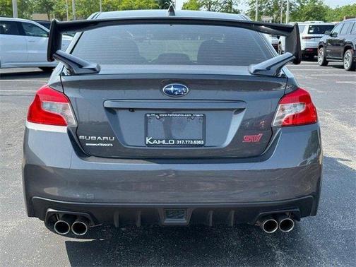 2020 Subaru WRX STI Base