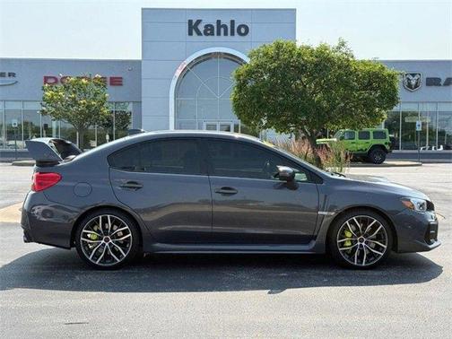 2020 Subaru WRX STI Base