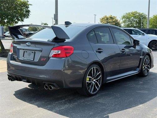 2020 Subaru WRX STI Base