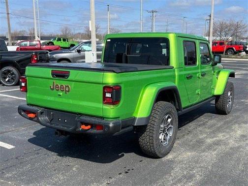 2025 Jeep Gladiator Mojave
