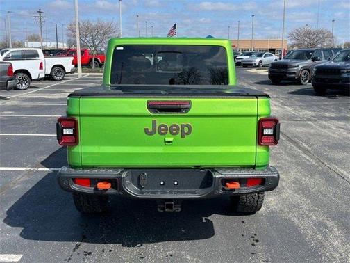 2025 Jeep Gladiator Mojave