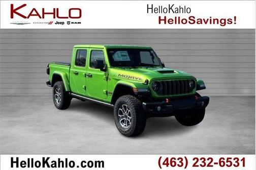 2025 Jeep Gladiator Mojave