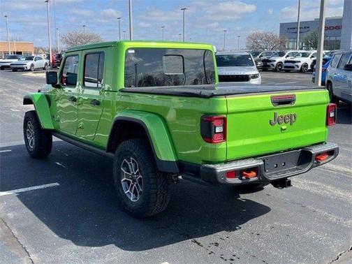 2025 Jeep Gladiator Mojave