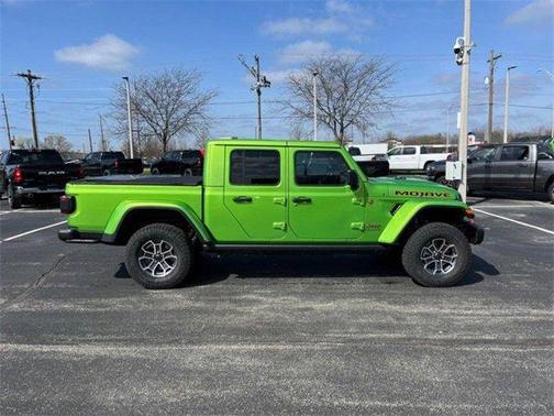 2025 Jeep Gladiator Mojave