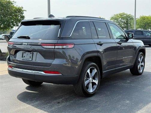 2024 Jeep Grand Cherokee 4xe Base