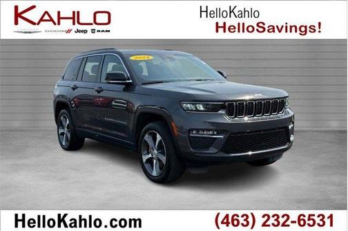 2024 Jeep Grand Cherokee 4xe Base