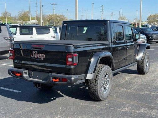 2025 Jeep Gladiator Mojave
