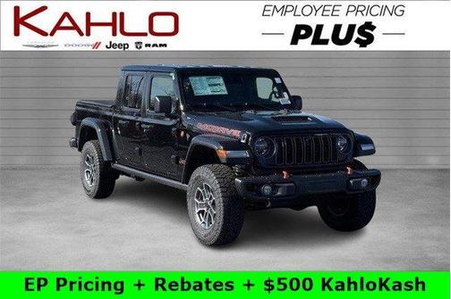 2025 Jeep Gladiator Mojave