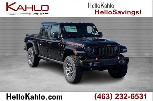 2025 Jeep Gladiator Mojave
