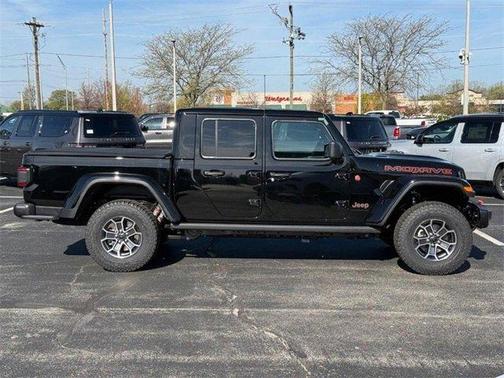 2025 Jeep Gladiator Mojave