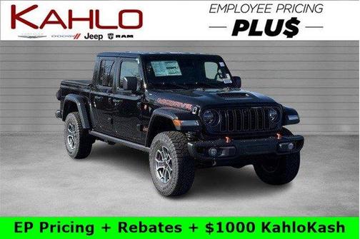 2025 Jeep Gladiator Mojave