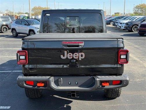 2025 Jeep Gladiator Mojave