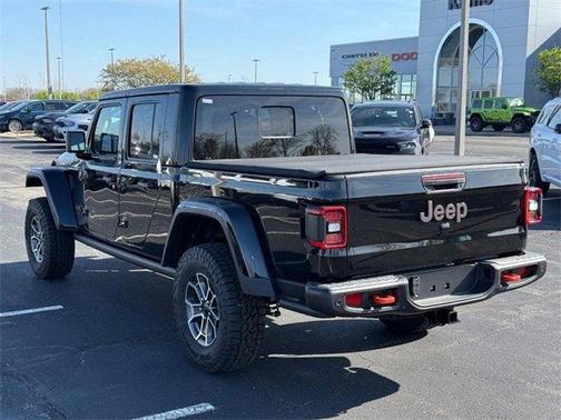 2025 Jeep Gladiator Mojave