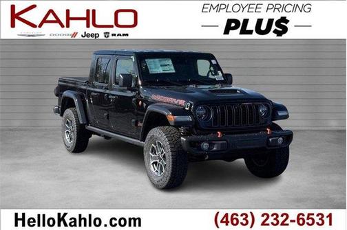 2025 Jeep Gladiator Mojave