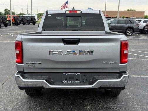2025 RAM 1500 Big Horn