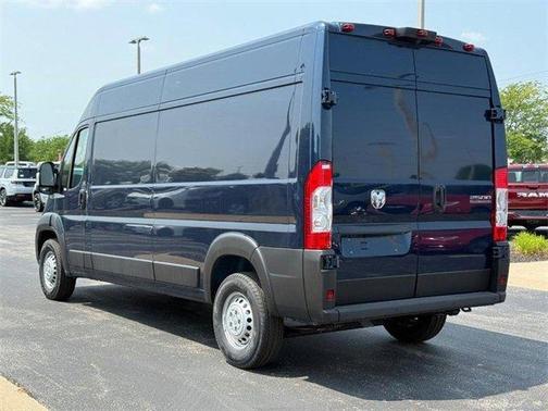 2025 RAM ProMaster 2500 High Roof