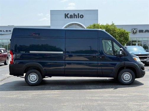 2025 RAM ProMaster 2500 High Roof