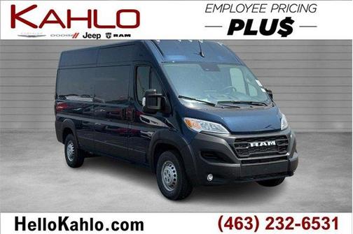 2025 RAM ProMaster 2500 High Roof