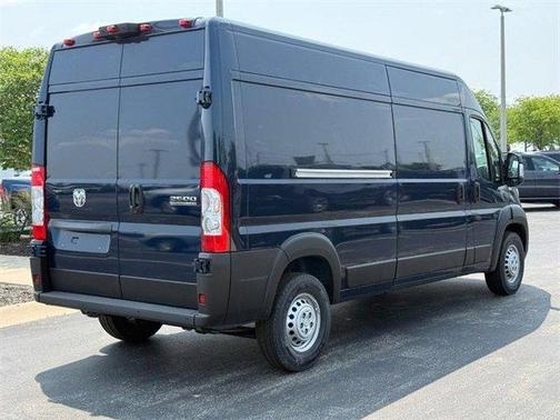 2025 RAM ProMaster 2500 High Roof