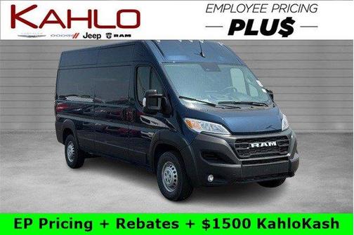 2025 RAM ProMaster 2500 High Roof