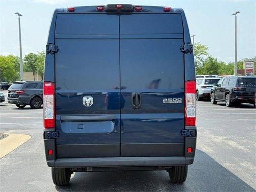 2025 RAM ProMaster 2500 High Roof