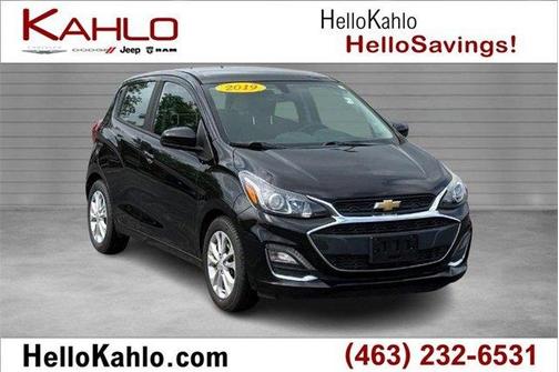 2019 Chevrolet Spark 1LT