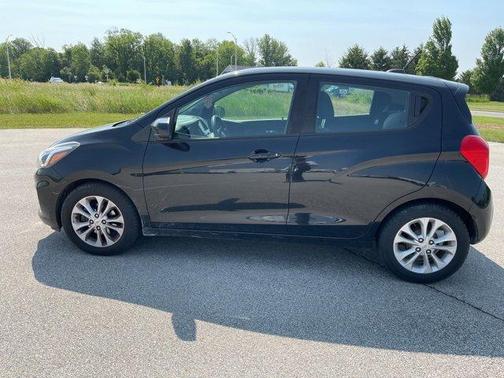 2019 Chevrolet Spark 1LT