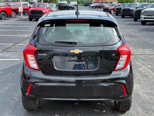 2019 Chevrolet Spark 1LT