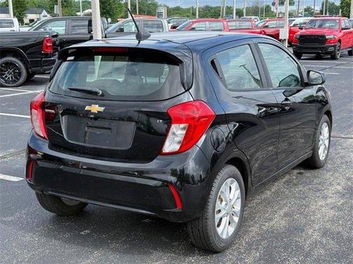 2019 Chevrolet Spark 1LT
