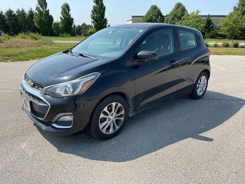 2019 Chevrolet Spark 1LT