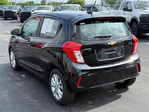 2019 Chevrolet Spark 1LT