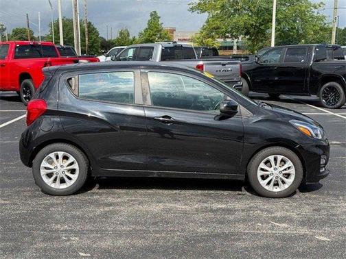 2019 Chevrolet Spark 1LT