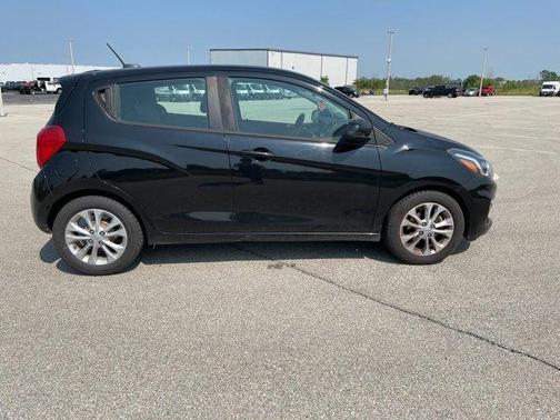 2019 Chevrolet Spark 1LT