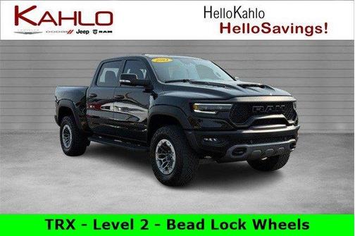 2021 RAM 1500 TRX