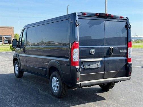 2025 RAM ProMaster 2500 Base