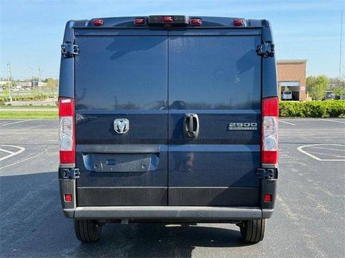 2025 RAM ProMaster 2500 Base