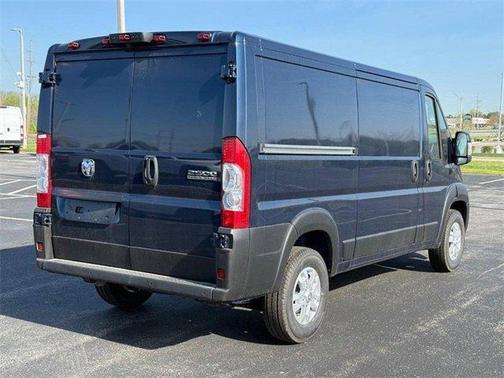 2025 RAM ProMaster 2500 Base