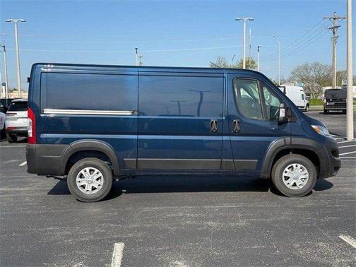2025 RAM ProMaster 2500 Base