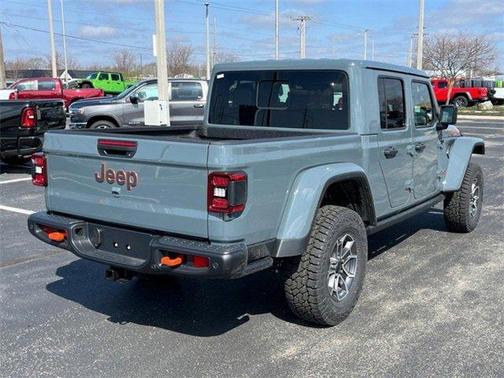 2025 Jeep Gladiator Mojave